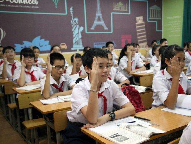 Chất lượng giáo dục là yếu tố quan trọng góp phần nâng cao chỉ số phát triển con người