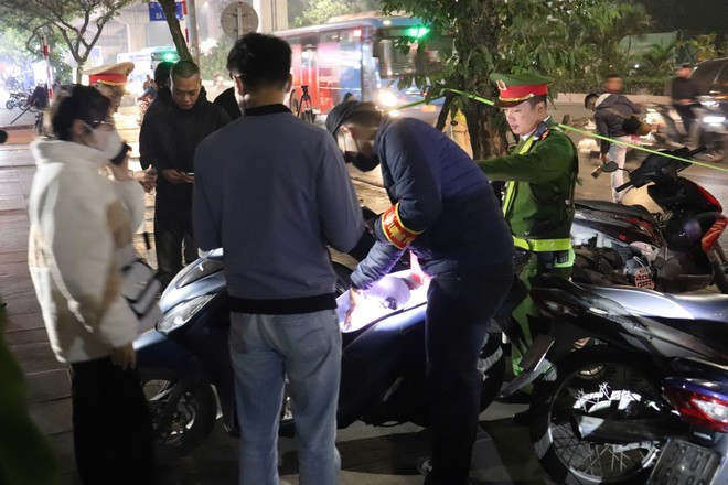 Các tổ công tác 141 đã phát huy được hiệu quả trong trấn áp "tội phạm đường phố" Các tổ công tác 141 đã phát huy được hiệu quả trong trấn áp "tội phạm đường phố"