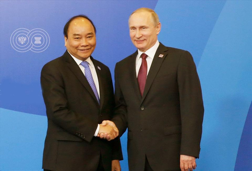 Chuyến thăm chính thức Liên bang Nga của Chủ tịch nước Nguyễn Xuân Phúc được kỳ vọng sẽ tạo xung lực mới thúc đẩy quan hệ Đối tác chiến lược toàn diện Việt Nam - Nga