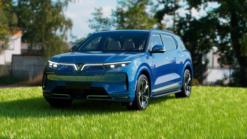 VF e36 - mẫu xe điện được đánh giá phù hợp với thị trường Mỹ VF e36 - mẫu xe điện được đánh giá phù hợp với thị trường Mỹ