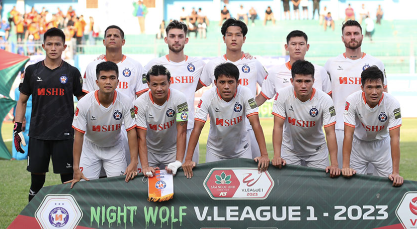 CLB Đà Nẵng hoàn toàn có thể giành quyền trở lại V-League ngay mùa sau CLB Đà Nẵng hoàn toàn có thể giành quyền trở lại V-League ngay mùa sau