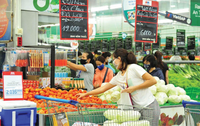 S&amp;P Global dự báo kinh tế Việt Nam tăng 10,9% trong năm 2021