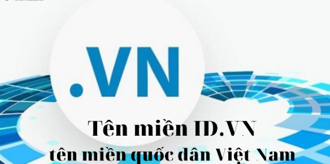 Tên miền ".id.vn" ngày càng có nhiều người dùng Tên miền ".id.vn" ngày càng có nhiều người dùng