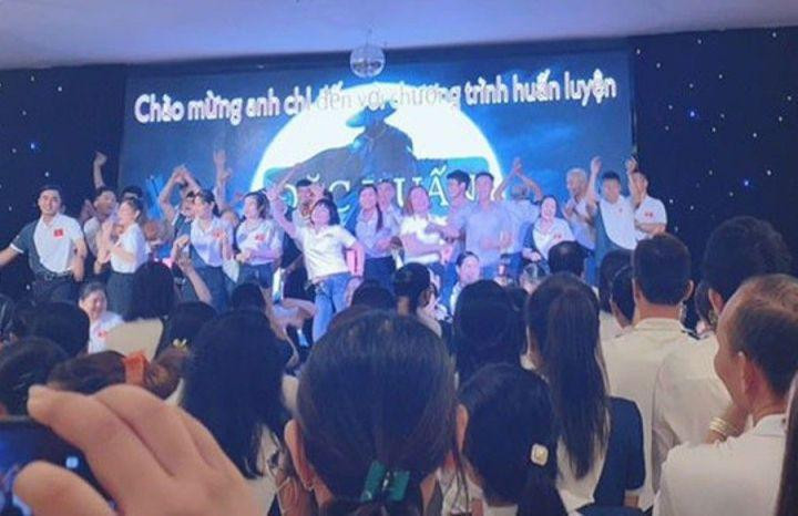 Một hoạt động của Công ty TNHH Caster City Việt Nam