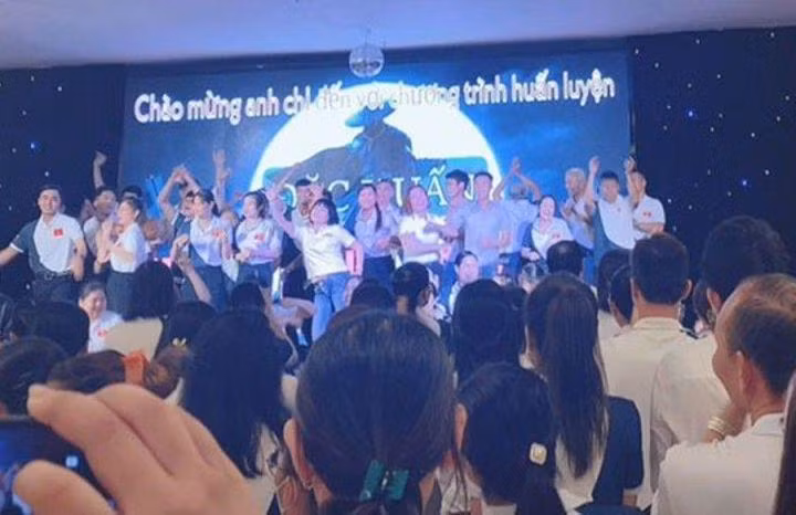 Một hoạt động của Công ty TNHH Caster City Việt Nam Một hoạt động của Công ty TNHH Caster City Việt Nam