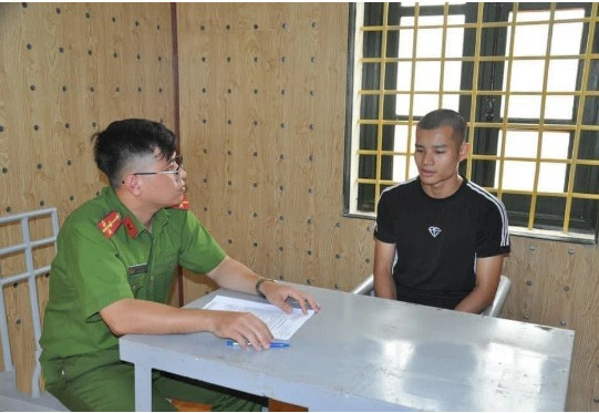 "Hải Idol" bị khởi tố và tạm giam về hành vi gây rối trật tự công cộng