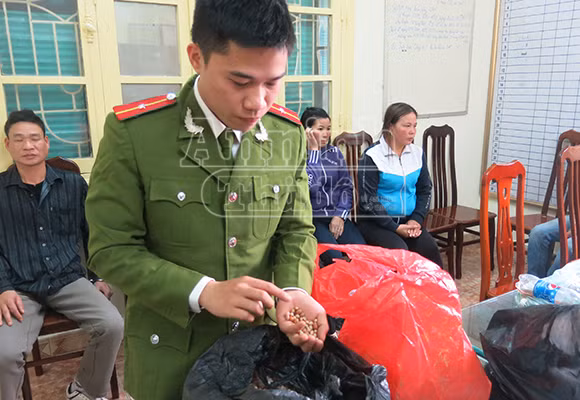 Thay tên thuốc nam, lừa bán với giá cao gấp 5 lần ảnh 4