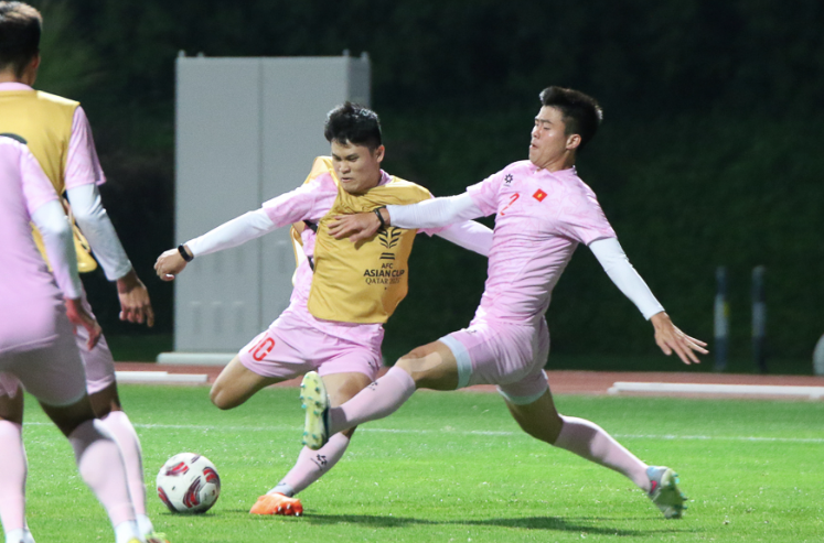 Tuyển Việt Nam sẵn sàng các phương án để quyết giành 3 điểm trước Indonesia