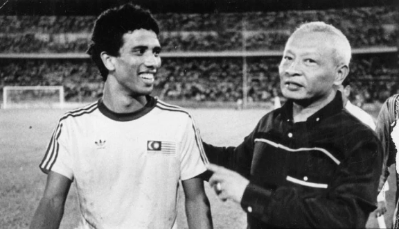Sau cựu tiền đạo Dollah Salleh, 39 năm qua, chưa cầu thủ Malaysia nào ghi bàn vào lưới tuyển Hàn Quốc
