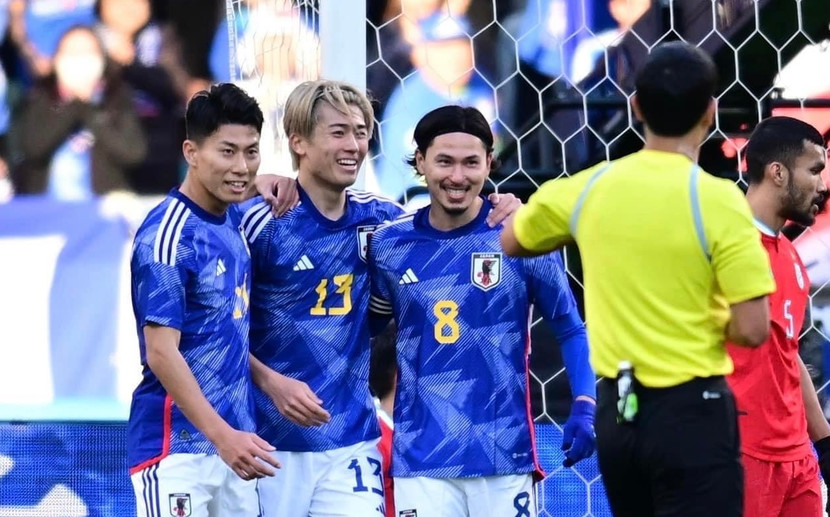 ...trước khi thắng thuyết phục 5-0