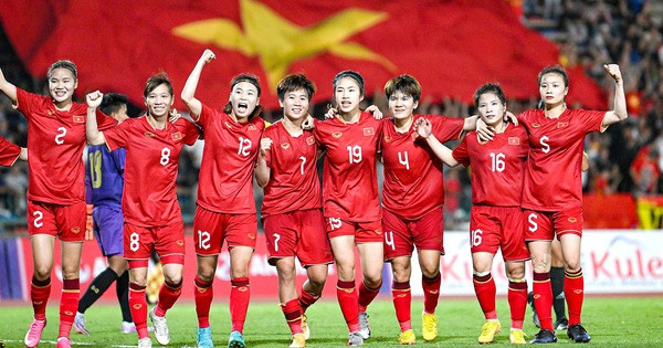 Đội tuyển nữ Việt Nam chuyển giao thế hệ và đặt mục tiêu trở lại ngôi đầu ASEAN Cup