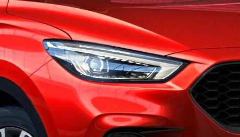 MG ra mắt mẫu ZS 2021 nhập khẩu Thái Lan giá từ 569 triệu đồng ảnh 3