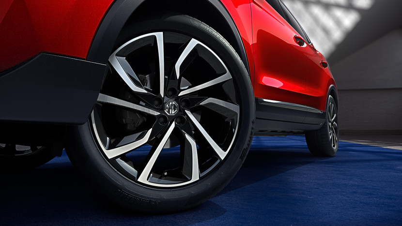 Mâm 5 chấu 17 inch