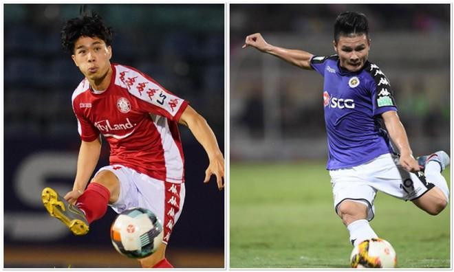 HAGL và Hà Nội FC là trận đấu được chờ đợi nhất giai đoạn 1 V-League 2021 HAGL và Hà Nội FC là trận đấu được chờ đợi nhất giai đoạn 1 V-League 2021