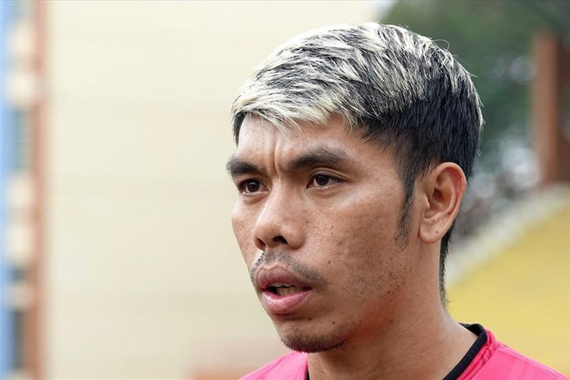 Cao Văn Triền có thể lùi thời gian sang Nhật để ở lại "cứu" đội nhà khỏi viễn cảnh xuống hạng Cao Văn Triền có thể lùi thời gian sang Nhật để ở lại "cứu" đội nhà khỏi viễn cảnh xuống hạng