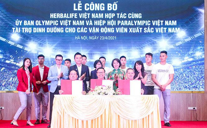 Sự hợp tác giúp VĐV Việt Nam có sự chuẩn bị tốt nhất để chinh phục các giải quốc tế sắp tới