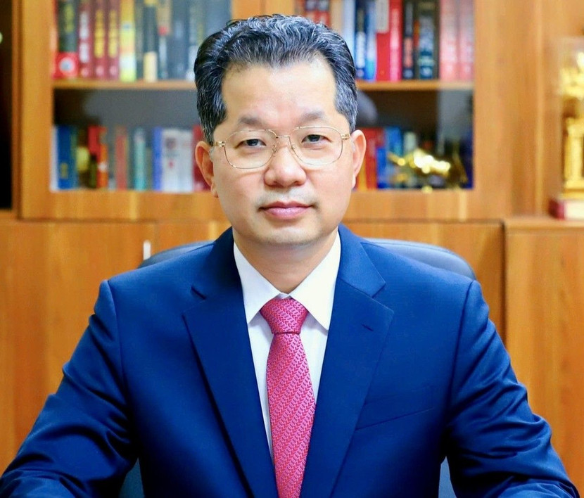 Ông Nguyễn Văn Quảng được bổ nhiệm giữ chức Phó Tổng Thanh tra Thường trực Thanh tra Chính phủ.