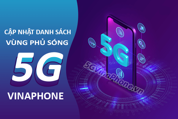 Sóng 5G đã có mặt tại 40 tỉnh, thành phố