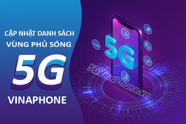 Sóng 5G đã có mặt tại 40 tỉnh, thành phố