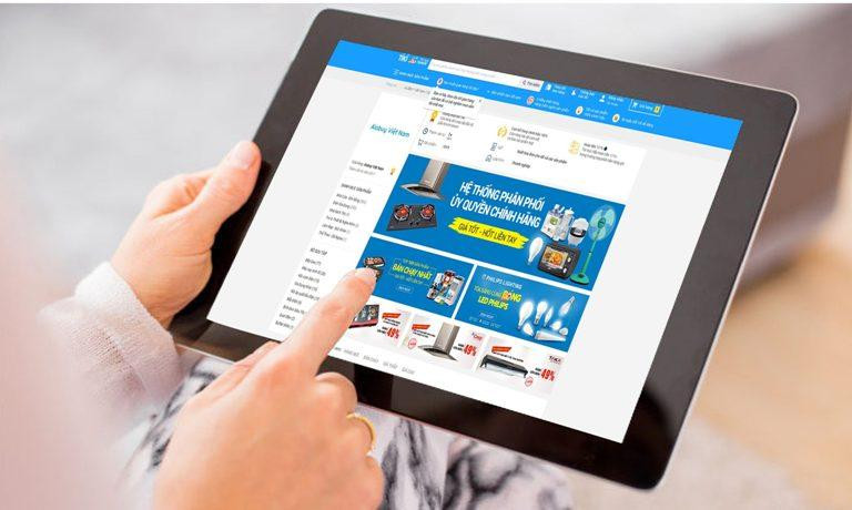 Cảnh giác với lời mời "có cánh" khi mua hàng qua sàn TMĐT