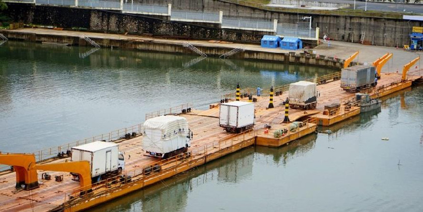 Vải thiều tươi xuất khẩu sang Trung Quốc qua cửa khẩu quốc tế Móng Cái