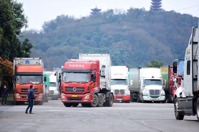 Trung Quốc vẫn áp dụng chính sách Zero Covid, xuất nhập khẩu chưa "thông"