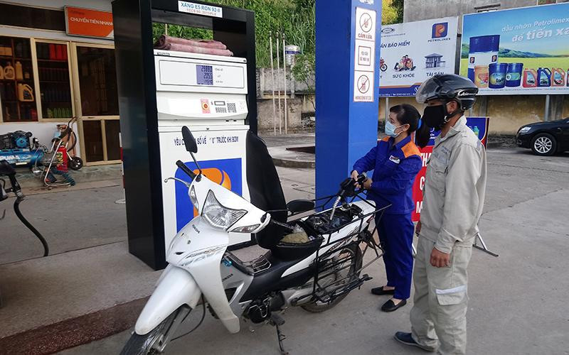 Giá xăng dầu có thể tiếp tục giảm Giá xăng dầu có thể tiếp tục giảm