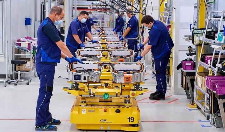 Chỉ số BCI giảm điểm trong quý II năm nay do tác động từ bên ngoài