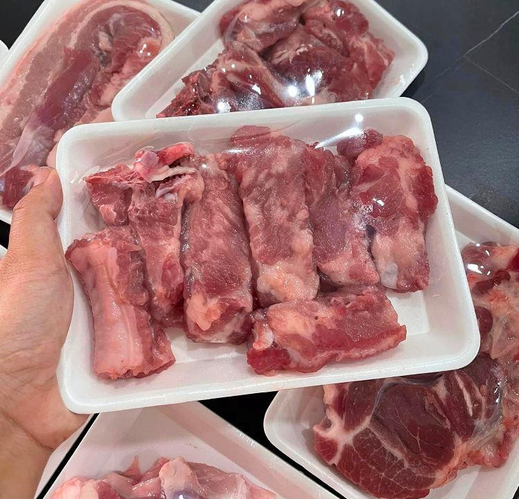 Giá thực phẩm vẫn đứng ở mức cao