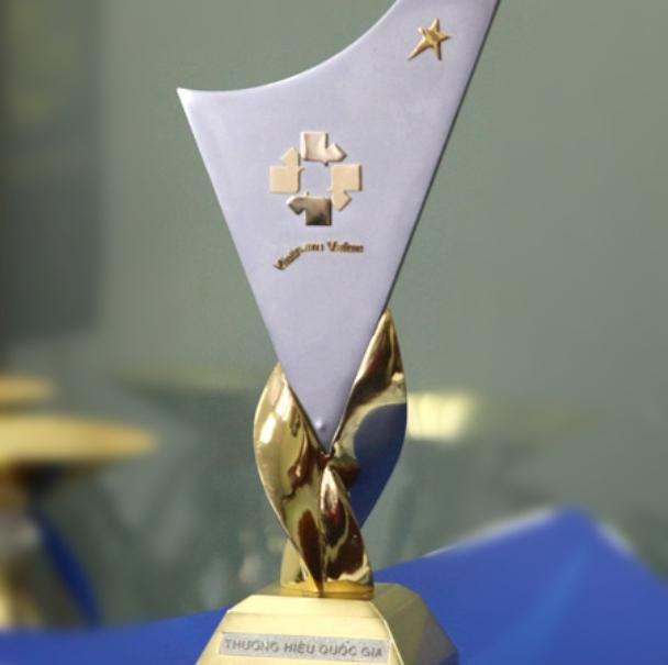 Thương hiệu quốc gia Việt Nam tiếp tục thăng hạng trên trường quốc tế