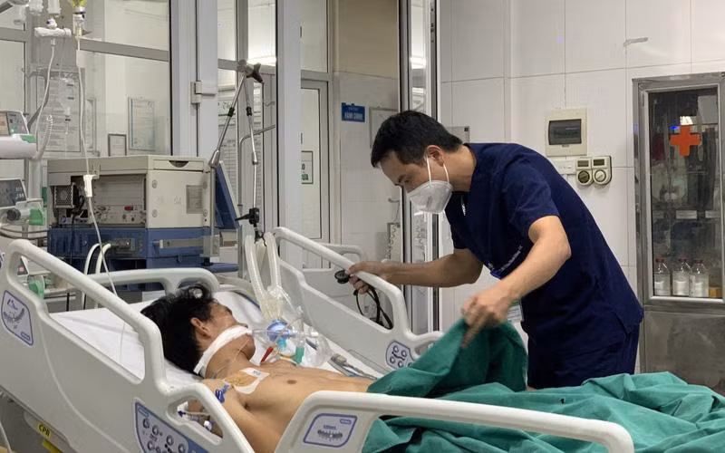 Nhiều bệnh nhân SXH trong vụ dịch năm nay trở nặng rất nhanh
