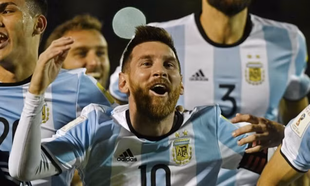 Messi sẽ không cùng đội tuyển Argantine tới Indonesia giao hữu Messi sẽ không cùng đội tuyển Argantine tới Indonesia giao hữu