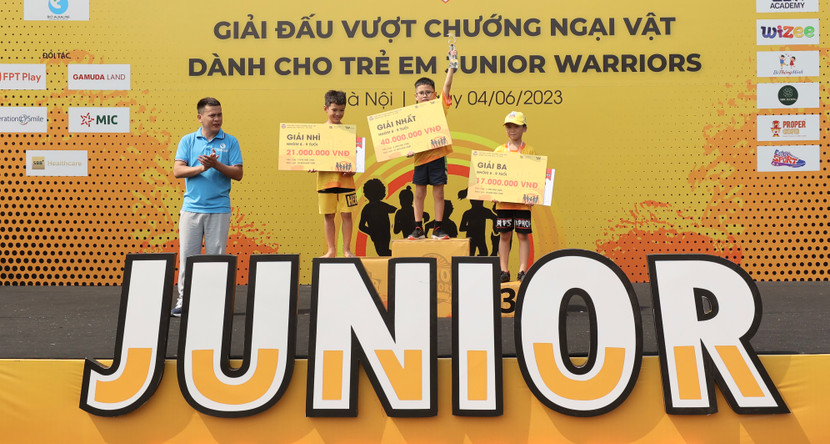 Sự kiện có tổng trị giá giải thưởng hơn 200 triệu đồng