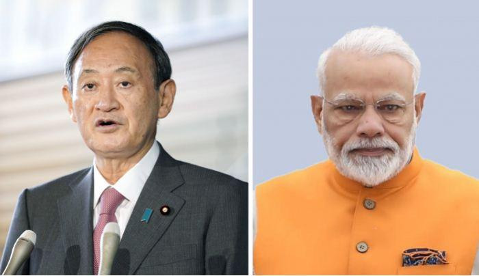 Nhật Bản - Ấn Độ nhất trí tiếp tục hợp tác để hiện thực hóa một khu vực Ấn Độ Dương-Thái Bình Dương tự do và rộng mở Nhật Bản - Ấn Độ nhất trí tiếp tục hợp tác để hiện thực hóa một khu vực Ấn Độ Dương-Thái Bình Dương tự do và rộng mở