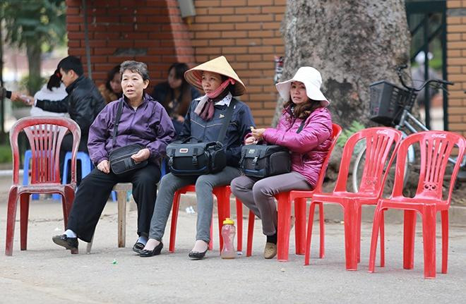 Những thợ ảnh nữ cuối cùng ở Công viên Thống Nhất (công viên Lê nin) Những thợ ảnh nữ cuối cùng ở Công viên Thống Nhất (công viên Lê nin)