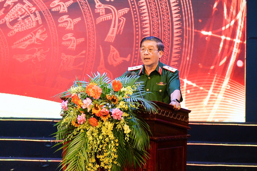 Trung tướng Trương Thiên Tô, Phó Chủ nhiệm Tổng cục Chính trị Quân đội nhân dân Việt Nam