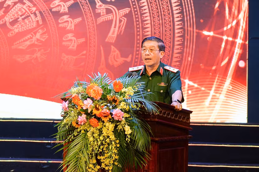 Trung tướng Trương Thiên Tô, Phó Chủ nhiệm Tổng cục Chính trị Quân đội nhân dân Việt Nam