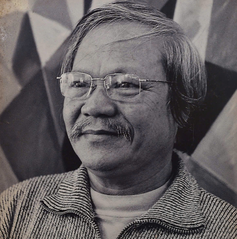 Cố họa sĩ Quốc Thái Cố họa sĩ Quốc Thái