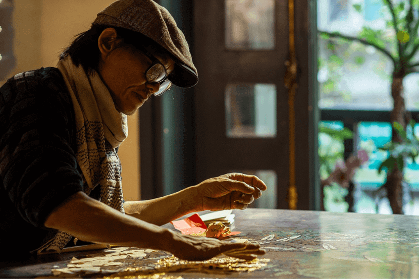 Họa sĩ Trịnh Tuân