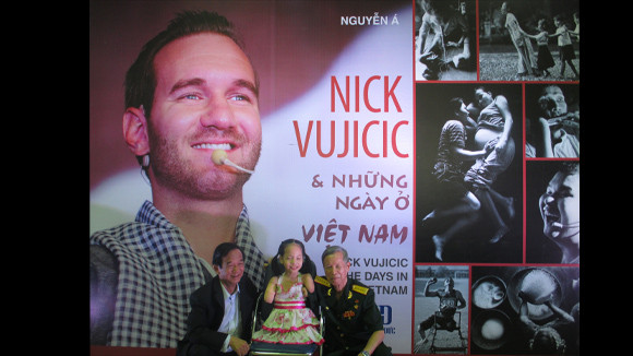 Gặp gỡ những "Nick Vujicic của Việt Nam" ảnh 1