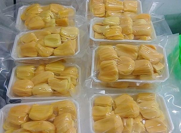 Mít Việt Nam được đánh giá cao về chất lượng Mít Việt Nam được đánh giá cao về chất lượng