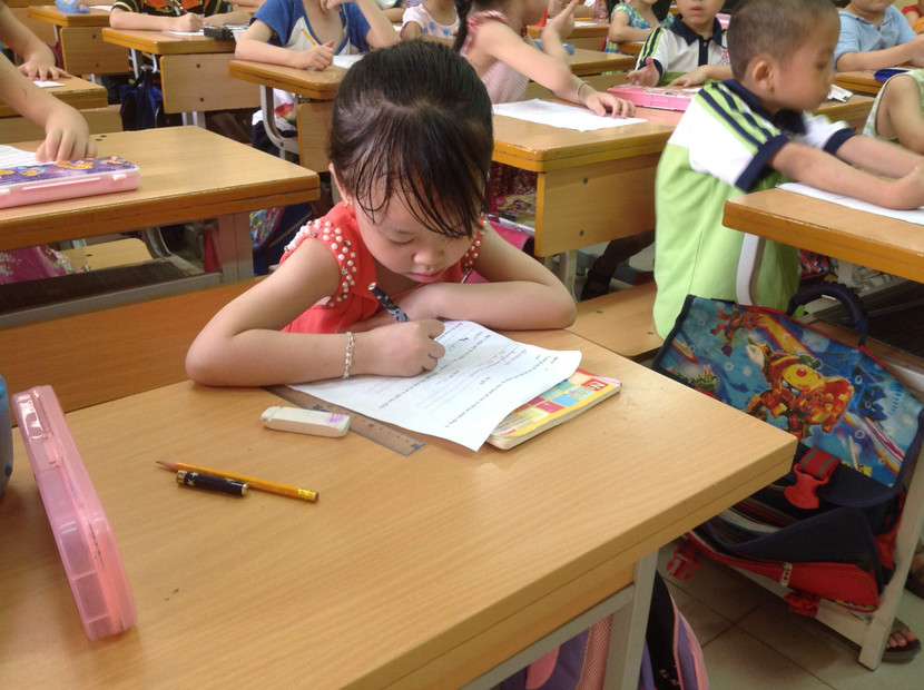 Sau 9 tháng học văn hóa trẻ cần có một kỳ nghỉ hè đúng nghĩa