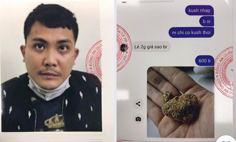 Đối tượng Nguyễn Hoàng Anh Đối tượng Nguyễn Hoàng Anh