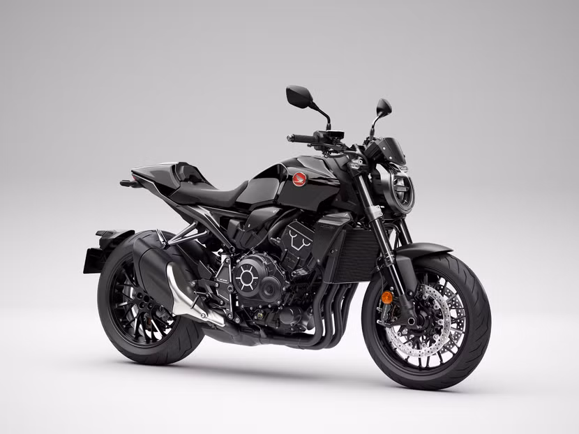 Honda CB1000R 2023 phiên bản Black Edition màu Đen