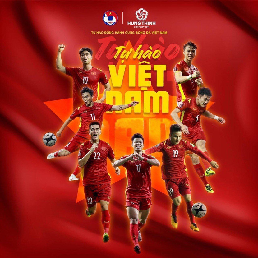 Việt Nam là đại diện duy nhất của khu vực Đông Nam Á góp mặt tại vòng loại cuối World Cup 2022 (Ảnh: Nguyễn Khánh) Việt Nam là đại diện duy nhất của khu vực Đông Nam Á góp mặt tại vòng loại cuối World Cup 2022 (Ảnh: Nguyễn Khánh)
