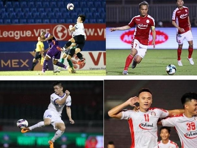 Nhiều danh thủ đầu quân về Câu lạc bộ bóng đá Công an Hà Nội