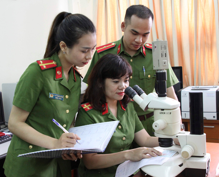 Công an Hà Nội chú trọng xây dựng, đào tạo, bồi dưỡng cán bộ, chiến sĩ đáp ứng yêu cầu nhiệm vụ trong tình hình mới