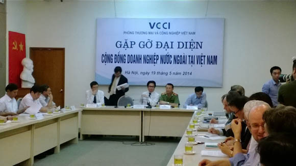 80-90% doanh nghiệp nước ngoài đã khôi phục sản xuất ảnh 1