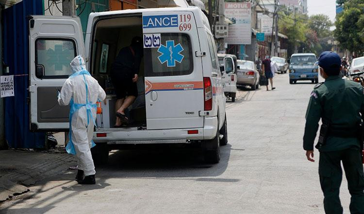 Dịch Covid-19 tại Campuchia vẫn diễn biến phức tạp