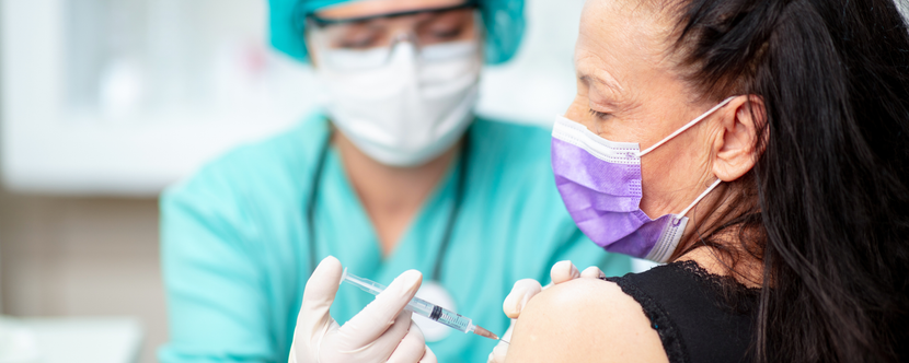 Việc chấm dứt đại dịch phụ thuộc rất nhiều vào khả năng tiêm chủng vaccine ngừa Covid-19